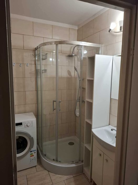 2 pokoje 55,70 m² | Parter | Balkon + piwnica