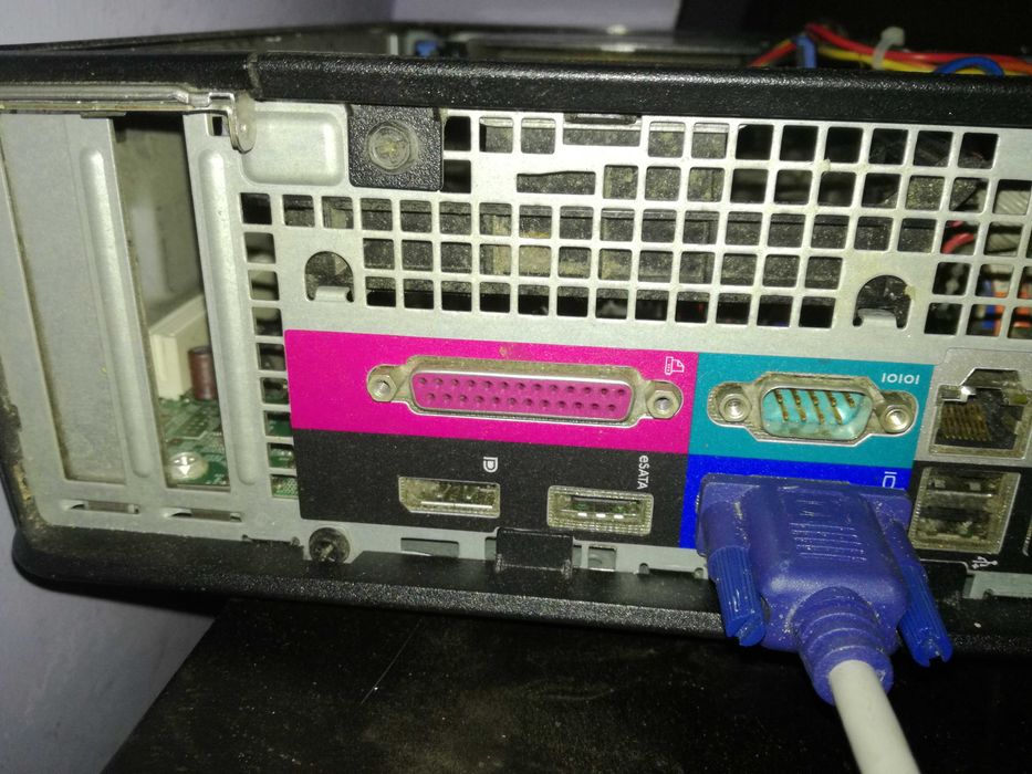 Komputer Dell 760