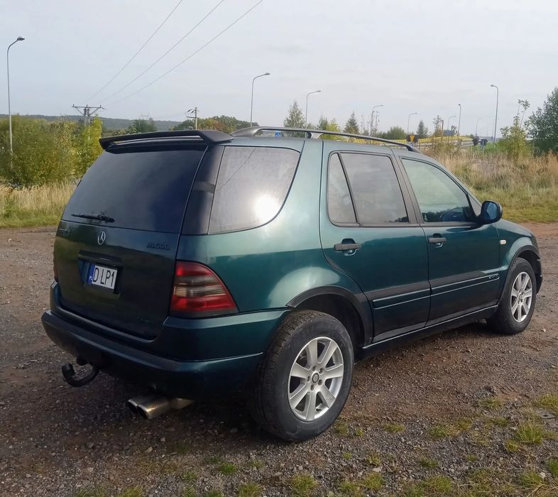 Mercedes-Benz Klasa ML