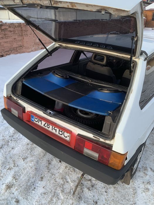 Ваз 2108 газ/бенз