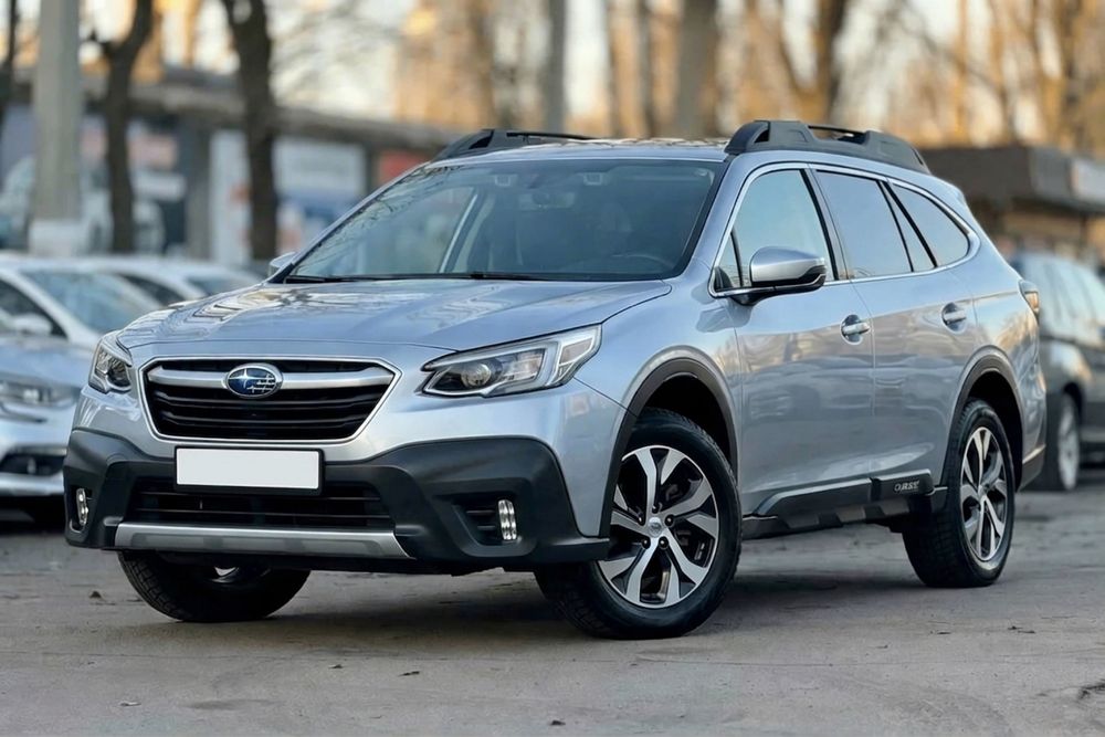 Subaru Outback 2019 2.5 AWD 175-180 к.с Lineartronic • Субару аутбек