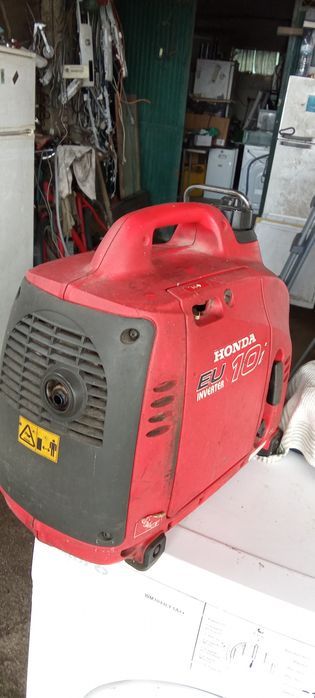 Gerador 1000W inverter