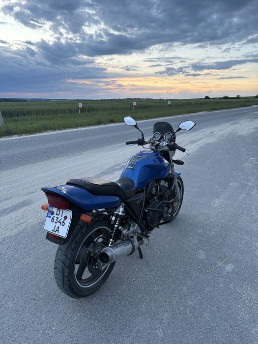 Honda cb400sf 1998р