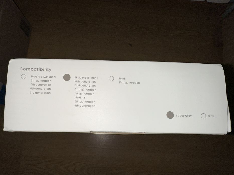 Ipad Pro 11" / 12.9" / Air - Ramię Magnetyczne / uchwyt - Kuxiu
