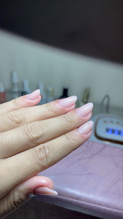Modelo de Unhas