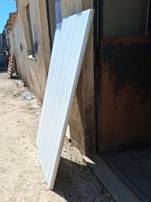 2 Placas Painel Sandwich Fachada 135x47x3cm e 135x55x3cm(Valor Unitário)