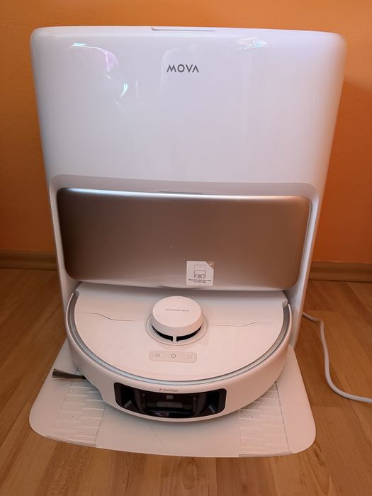 Mova p50 pro odkurzacz