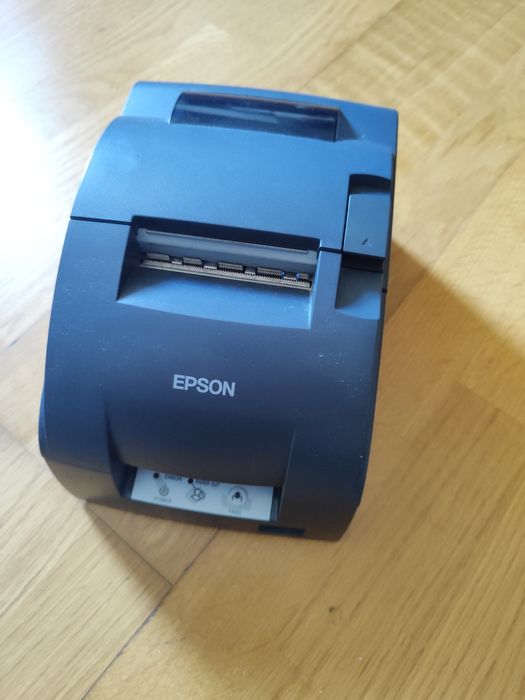 Impressora de Talões Epson TM-U220D (USB)