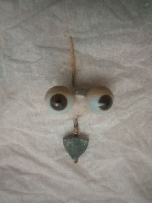 Olhos de vidro para arranjos de bonecas