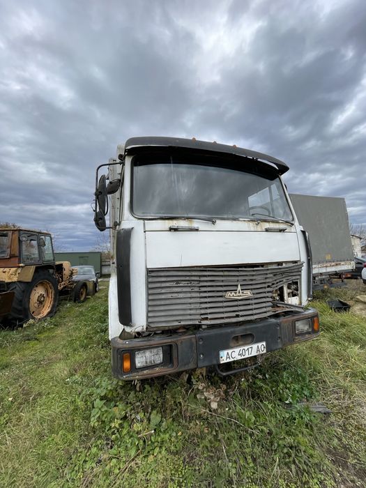 Продам МАЗ 533603 - 221