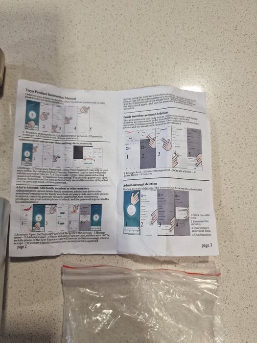 Fechadura inteligente