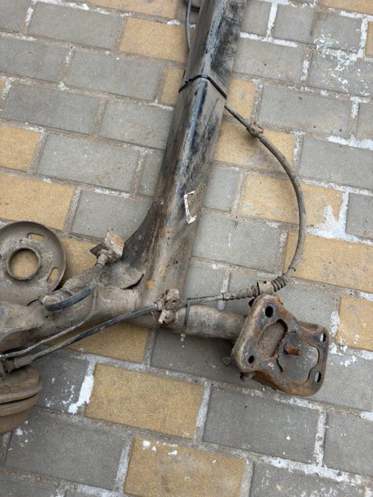 Задняя балка в сборе Chevrolet Aveo Т200