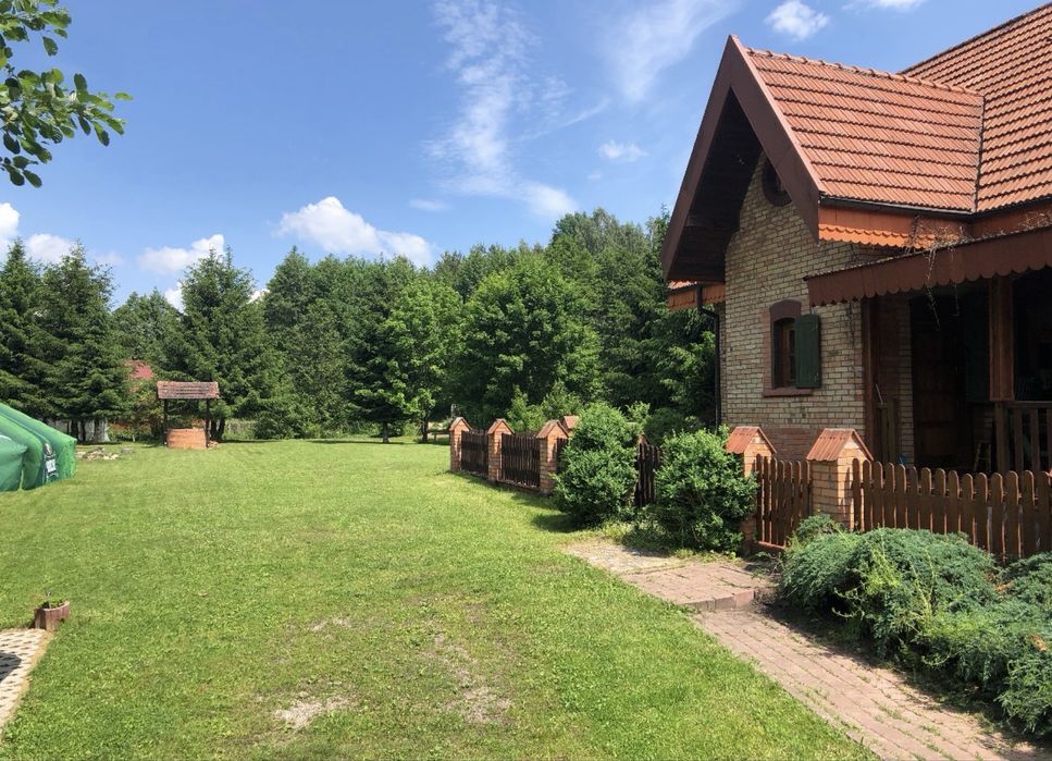 Wynajmę Dom 25 km od Olsztyna