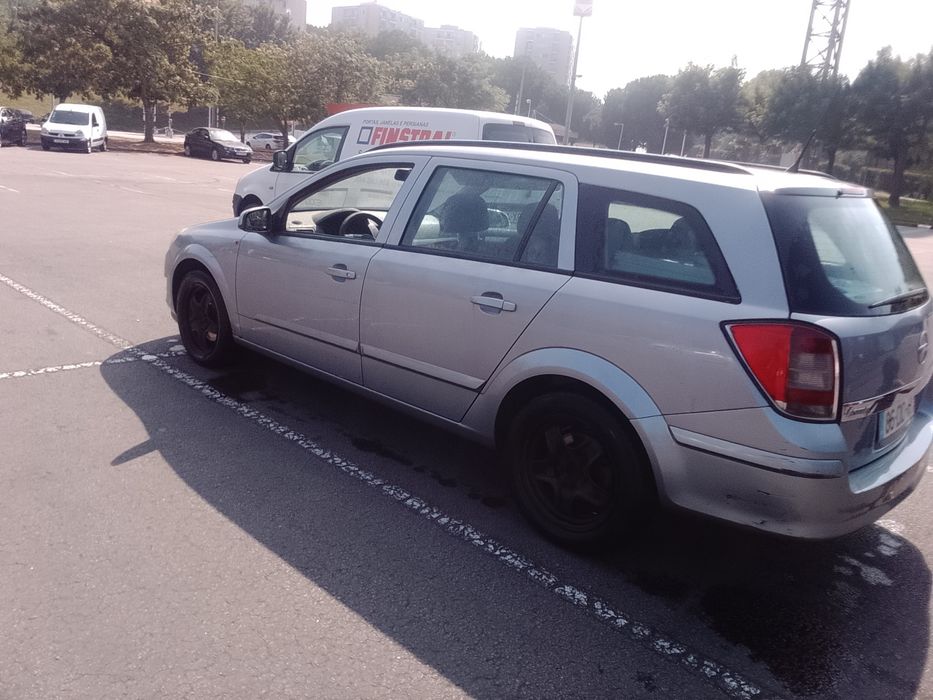 Opel astra diesel