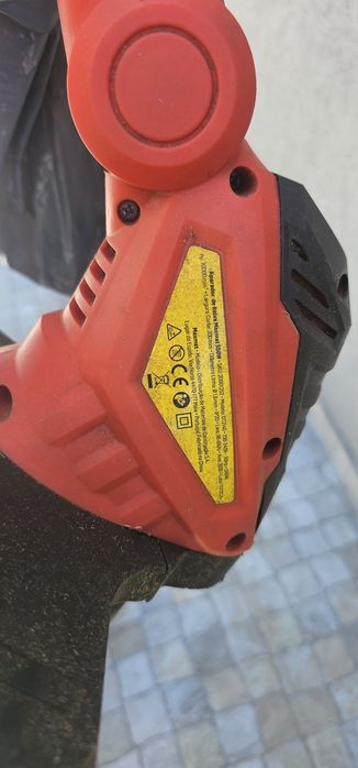 Aparedor relva maxmat