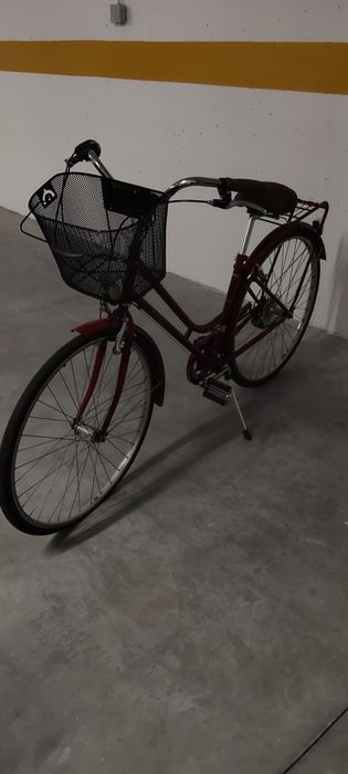 Descida de preço:Bicicleta Coluer clássica