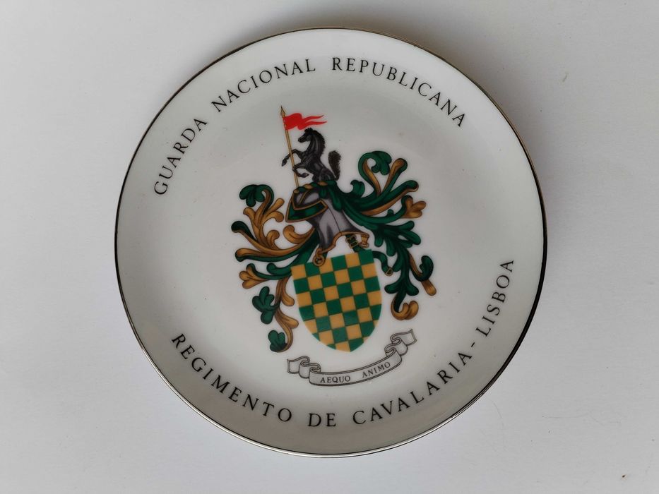 Pratinho, Regimento Cavalaria Lisboa ,GNR