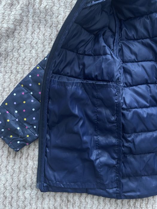 Демісезонна дитяча курточка
