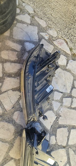 Casal de farois vw passat     .