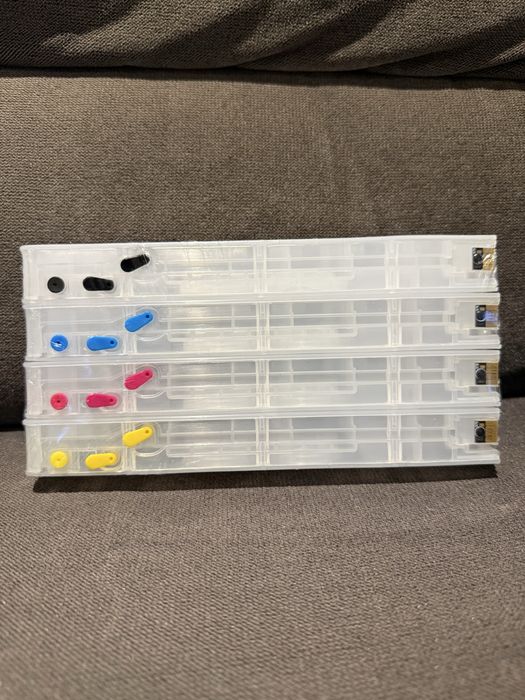 Cartuchos de recarga HP 970/971