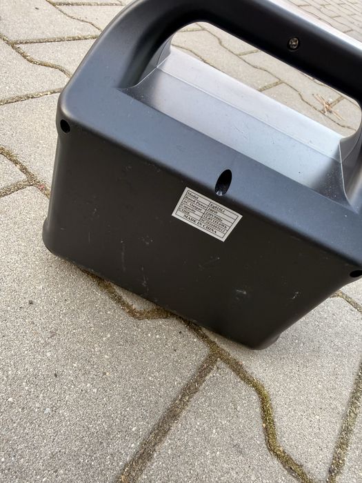 Przenośna Stacja zasilania Gaiaray 200w 153 wh 230v