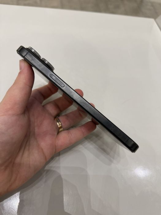 Okazja! Jak nowy! Iphone 15 Pro Max, 91% kondycji!