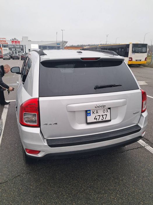 Продається Jeep compass