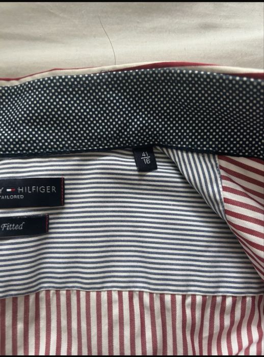 Koszula meska w paski