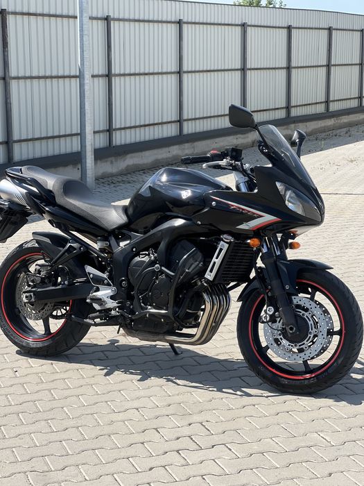 Yamaha FZ6S Fazer S2 2008 ABS(Обмін)