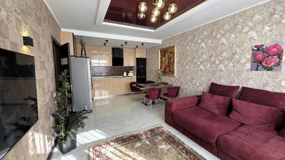 Продаж 3-кімнатної квартири 78,6 м² | ЖК Династія | вул. Митрополита Василя Липківського, 37Б | Солом'янський р-н | Відеоогляд