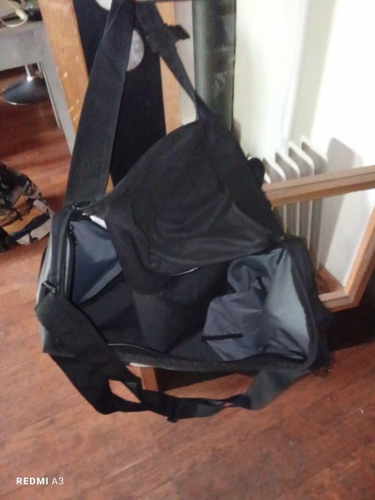 Mochila Nike em bom estado