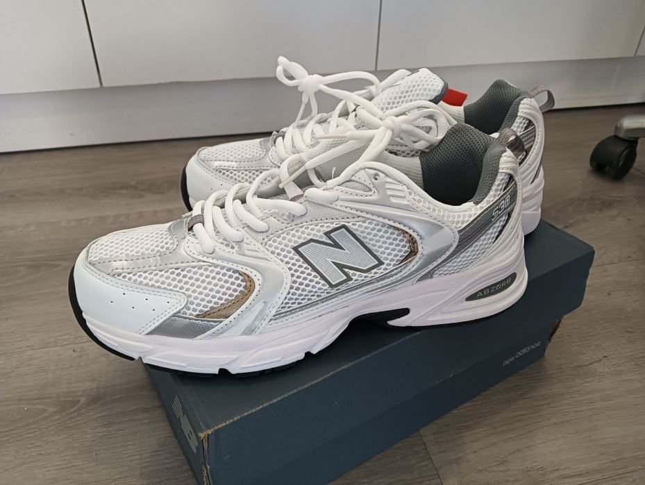 New Balance 530 , tamanho 42