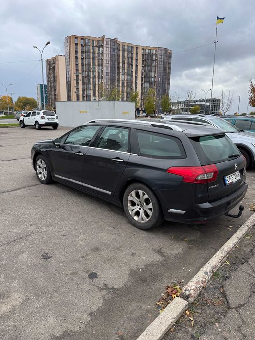 Авто Citroen/Ситроен C5 1.6 дизель 2011 року