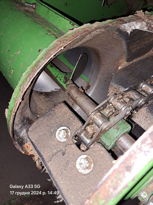 Продам комбайн Джондин 1158