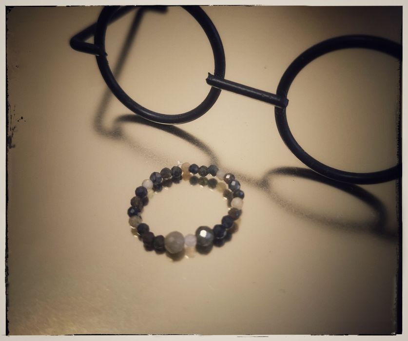 Pierścionek Turmalin Kamień