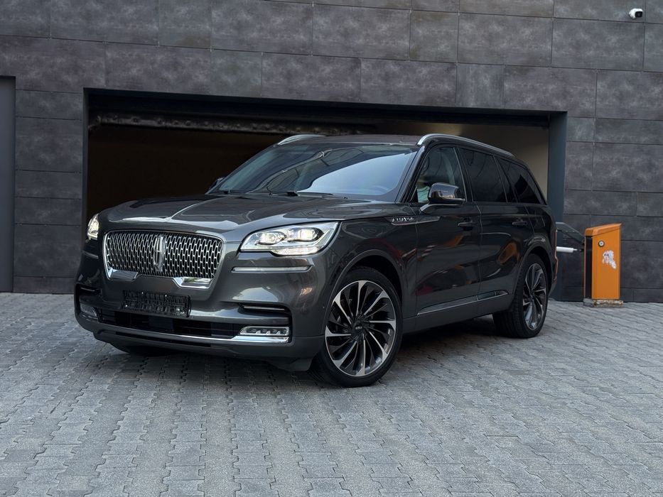 Lincoln Aviator 2020