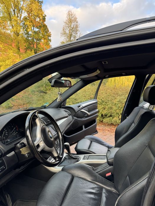 BMW X5 E53 2003 | 3.0d 184 KM | Automat |