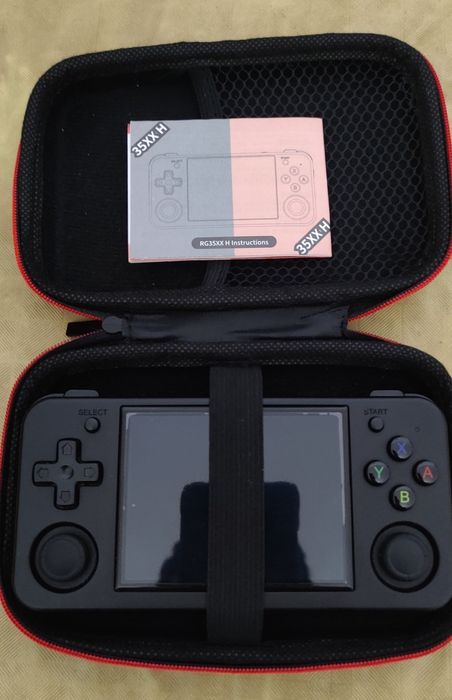 Consola Anbernic rg35xx H