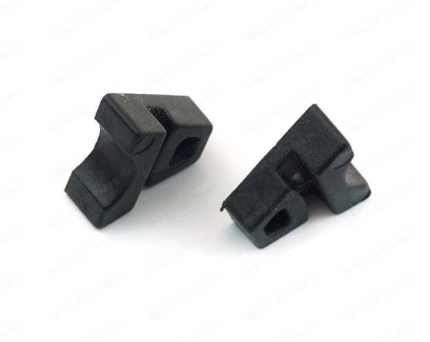 Clips plásticos reparação tejadilho Mercedes W176 W205 W212 W222 CLA GLA CLS NOVO