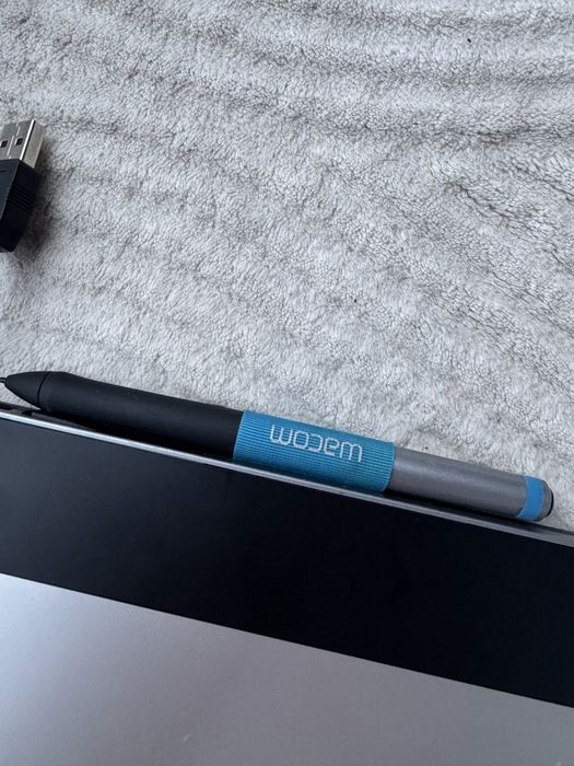 Tablet graficzny Wacom Intuos Pen Small (model CTL-480).
