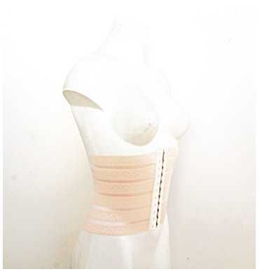 Pas damski modelujący i ściągający brzuch ŻAK BEŻOWY r. L