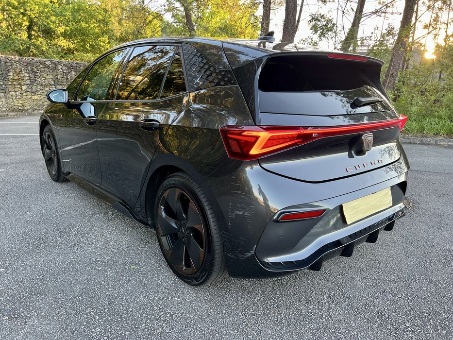 Cupra Born Nacional