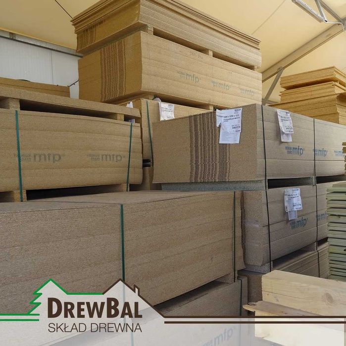 Płyta MFP P5-22mm 1250x2500