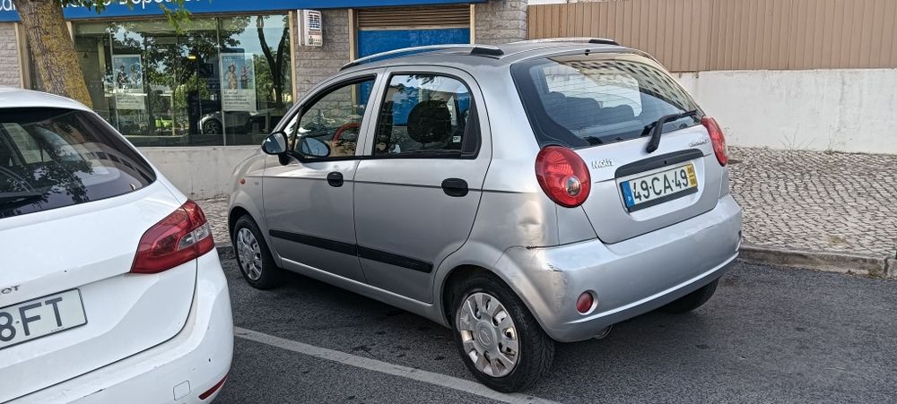 Chevrolet matriz de 2006