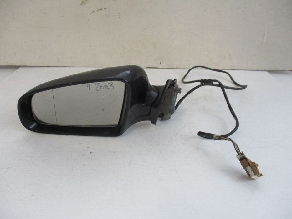 Espelho Retrovisor Audi A4 2004 a 2007 Esquerdo