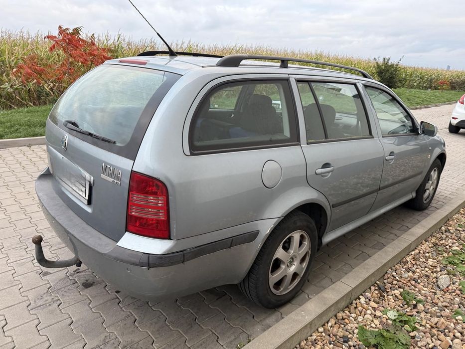 Розборка Skoda Octavia tour 1.9tdi 2.0 бензин