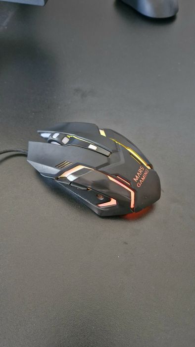 Mouse e mousepad