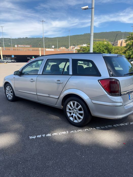 Astra Opel 1.7 gasoleo