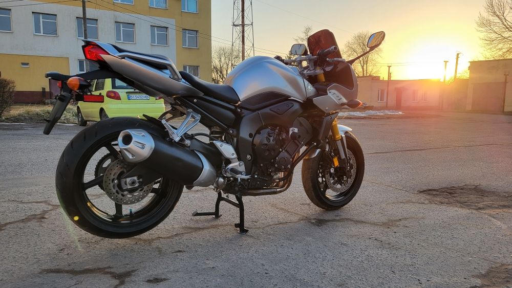 Yamaha FZ1 Fazer 2006 (без пробігу по україні)
