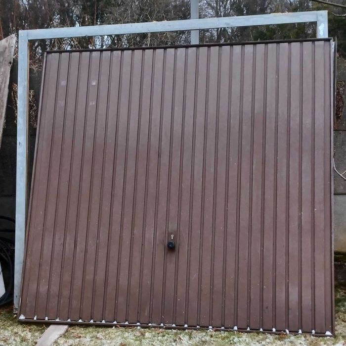 Brama uchylna Hormann N 80